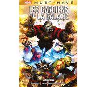 PANINI Les gardiens de la galaxie - Héritage (must-have)