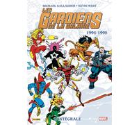 PANINI Les gardiens de la galaxie - intégrale tome 8