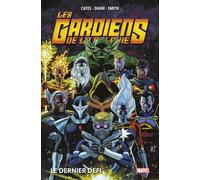 PANINI Les gardiens de la galaxie - Le dernier défi