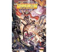 PANINI Les Gardiens de la Galaxie - Secret wars
