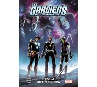 PANINI Les gardiens de la galaxie (série 3) tome 2