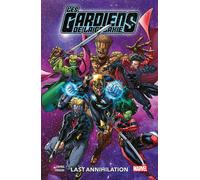 PANINI Les gardiens de la galaxie (série 3) tome 3