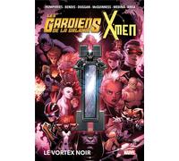 PANINI Les gardiens de la galaxie & X-men - Le vortex noir