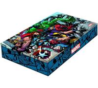 PANINI Les grandes batailles marvel - coffret métal