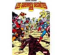 Panini Les guerres secrètes II
