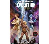 PANINI Les maîtres de l'univers (Netflix)