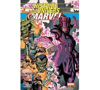 PANINI L'histoire de l'univers Marvel
