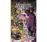Panini L'histoire de l'univers Marvel (édition prestige)