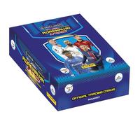 Panini Ligue 1 Uber Eats 2023-2024 Adrenalyn Trading Cards Game Boîte de 18 Pochettes (de 8 Cartes)