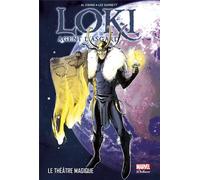 Loki Agent d'Asgard T02