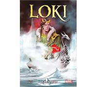 PANINI Loki - Le menteur