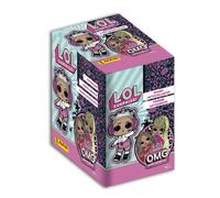 Panini Lol 4 Omg Stickers Boite 50p
