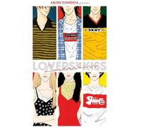 Panini Lovers' kiss
