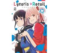 PANINI Lycoris recoil - reload tome 2