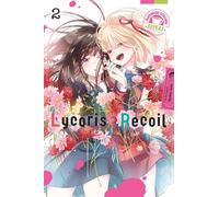 Panini Lycoris recoil - repeat tome 2