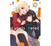 PANINI Lycoris recoil - repeat tome 3
