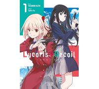 PANINI Lycoris recoil tome 1