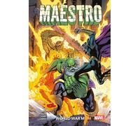 PANINI Maestro - World warm