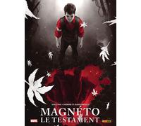 PANINI Magneto le testament (giant-size)
