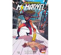 PANINI Magnificient Ms Marvel tome 1