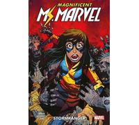 PANINI Magnificient Ms Marvel tome 2