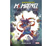 PANINI Magnificient Ms Marvel tome 3