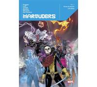 PANINI Marauders tome 1