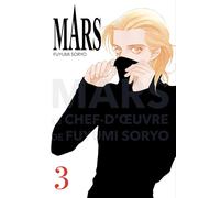 PANINI Mars - perfect edition tome 3