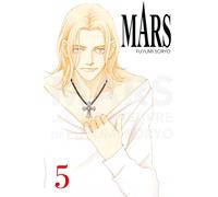 PANINI Mars - perfect edition tome 5