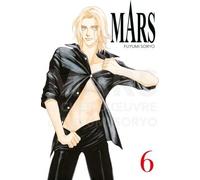 Panini Mars - perfect edition tome 6