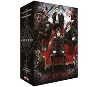 PANINI Mars red - coffret tomes 1 à 3