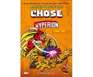 PANINI Marvel 2-in-one - intégrale tome 6