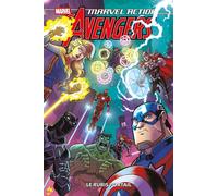 Panini Marvel Action - Avengers tome 2