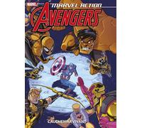 PANINI Marvel action Avengers tome 4