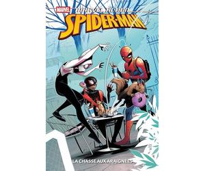 Panini Marvel Action - Spider-Man tome 2