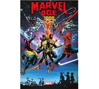 PANINI Marvel Age 1000