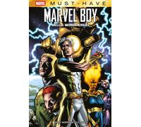 Panini Marvel Boy - Hello, monde cruel (must-have)