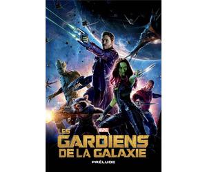 PANINI Marvel cinématique tome 4 - Les gardiens de la galaxie