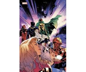 Panini Marvel comics (2024) tome 1 (variant)