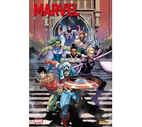 PANINI Marvel comics (2024) tome 16