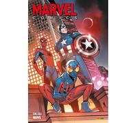 PANINI Marvel comics (2024) tome 8