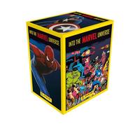 Marvel Universe Lot de 36 paquets d'autocollants