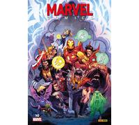 PANINI Marvel comics tome 10