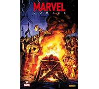 PANINI Marvel comics tome 11