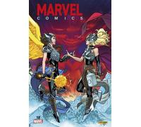 PANINI Marvel comics tome 12