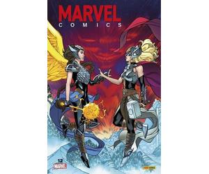 Panini Marvel comics tome 12