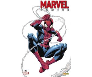 Panini Marvel comics tome 20