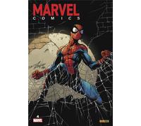 Panini Marvel comics tome 4