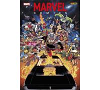 PANINI Marvel comics tome 7