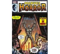 PANINI Marvel horror (omnibus)